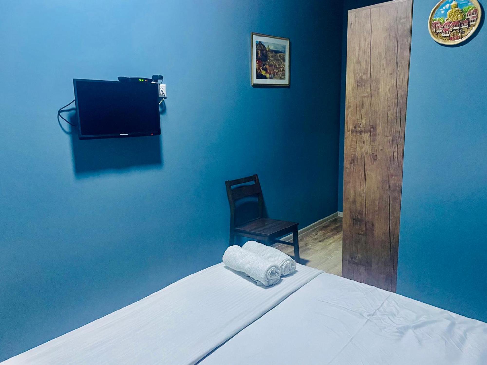 Hotel Klarastan Bon Voyage Tbiliszi Kültér fotó