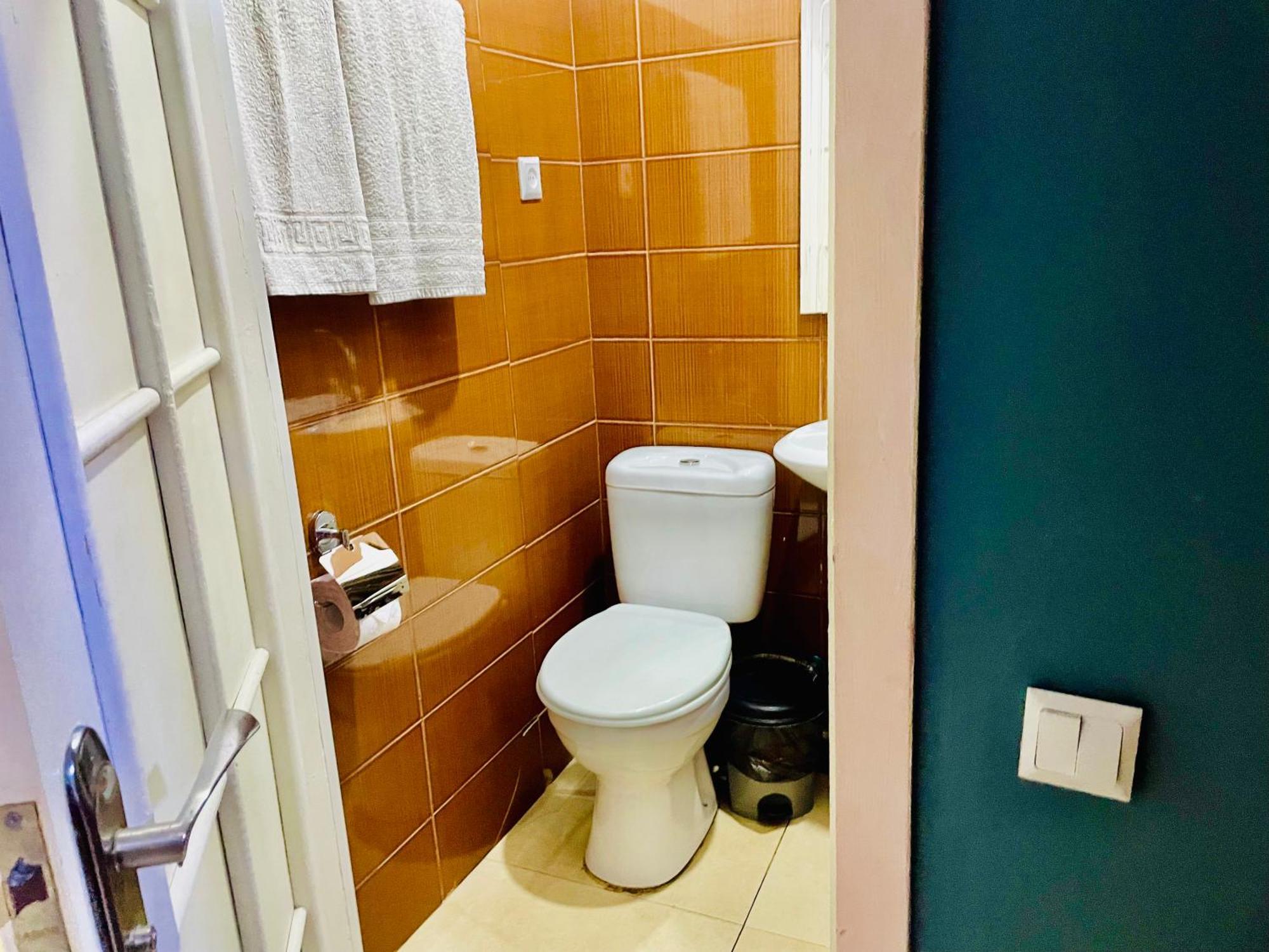 Hotel Klarastan Bon Voyage Tbiliszi Kültér fotó